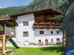 Cozy Holiday Home in Tyrol near Ski Area Oetz